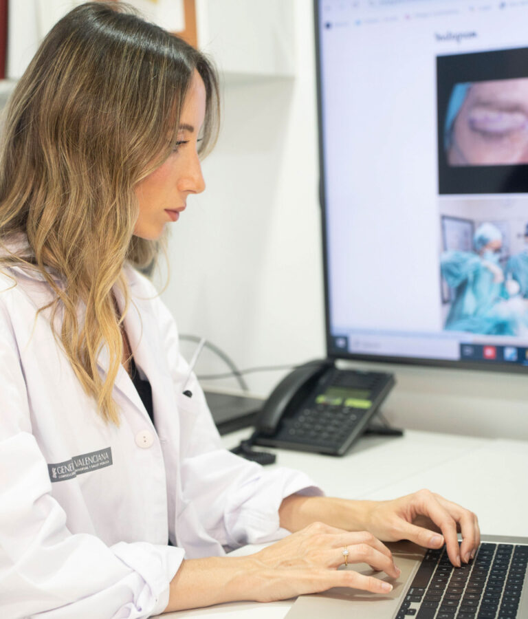 cirugia vias lagrimales sonia penarrocha cirugia oculoplastica en valencia Lacrimal System Surgery Oculoplastic Surgery in Valencia